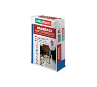 Parexlanko - Ragréage Forte Epaisseur - Gris - Préparation des sols intérieurs et extérieurs - Autonivelant - 5 à 40 mm - Idéal terrasse, garage - 25kg