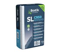 Ragréage pour réalisation de pentes SL C950 Renoquick - Gris 10kg - Lot de 2 - BOSTIK - 30618310