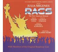 Rags: The New American Musical by Sony (2007-04-26)