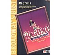 Ragtime, 9 Selections from the Musical, Easy Piano, Broadway's Best