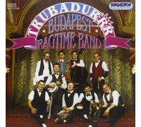 Ragtime Band - Budapest Ragtime Band trubadurr : oeuvres de Joplin, Scott, Bizet, Ellington, ve [Import]