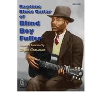 Ragtime Blues Guitar of Blind Boy Fuller