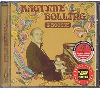 Ragtime Bolling - 1977-2003