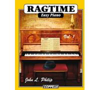Ragtime Easy Piano vol. 1