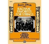 Ragtime Favorites for Strings Samuel Applebaum (Auteur)