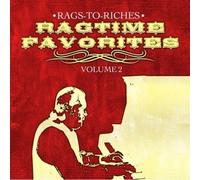 Ragtime Favorites Vol. 2