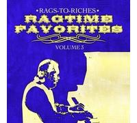 Ragtime Favorites Vol. 3