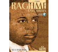 Ragtime Favourites. Solo pour Clarinette. Comprend Enregistrement(s) en ligne
