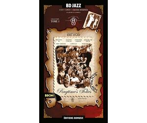 Ragtime Follies - Ragtime'S Folies / Eric Atlan