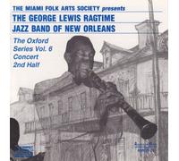 Lewis, George - Vol. 6-Ragtime Jazz Band of Ne