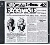 Ragtime : Jazz Tribune Vol. 1-2 - 1900-1930