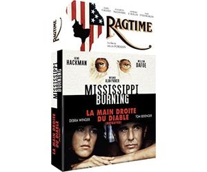 Ragtime + Mississippi Burning + La main droite du diable / Ragtime / Mississippi Burning / Betrayed ( Ragtime / Mississippi Burning / Betrayed )