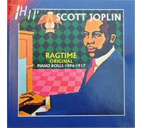 Ragtime Original - Piano Rolls 1896/1917