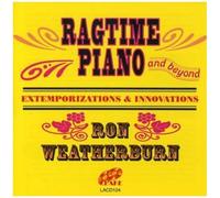 Weatherburn, Ron - Ragtime Piano & Beyond [Import]
