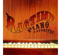 Ragtime Piano Favorites