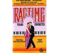 Ragtime Piano Favorites [Import]