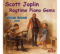 Ragtime Piano Gems