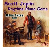 Ragtime Piano Gems CD