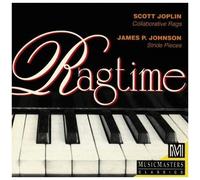Ragtime: Scott Joplin & James P. Johnson