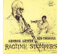 Ragtime Stompers/Lewis/Thomaskid