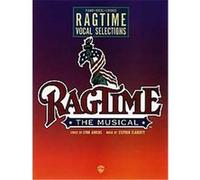 Ragtime, Vocal Selections Lynn Ahrens, Stephen Flaherty (Auteur)