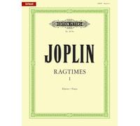 Ragtimes 1 piano