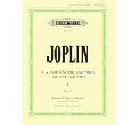 Ragtimes Volume 1 - Piano 4Ms