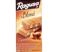 Camille Bloch Confiserie au Chocolat Blanc au Lait Blond Ragusa 100 g