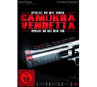 Ragusa,Pietro - Camorra Vendetta mit Ihnen,Spielst du [Import]