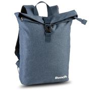 Ragusa-Trade Bench Classic Mini sac à dos à roulettes pour homme et femme, 35/45 x 26 x 9 cm, volume 8 l, Classic 4, 35 bis 45 cm x 26 cm x 9 cm, Sac à dos daypack