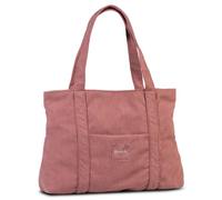 Ragusa-Trade Bench Cord Shopper Sac à bandoulière pour femme 20 l, Sac de courses 1