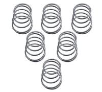 Raguso 5 pièces Accessoires de Ressorts de tête de Herbe de Remplacement de Ressort de tête de adaptée aux pièces de débroussailleuse universelles