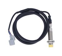 Raguso 701-34900, Good Match Wheels Sensors Capteur de Rotation de Roue Sensible Durable Anti-Corrosion pour JCB 4CX 3CX