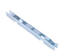 Jauge de profondeur de chaîne de tronçonneuse universelle outils de guide de fichier en acier au carbone barre de guidage nettoyeur de rainure outil de tronçonneuse affûteur de chaîne