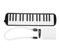 Raguso Keytar, Facile à Jouer des Instruments de Musique Exquis de la Facture 32 Plan-style Keys for Beginners Practice (Noir)