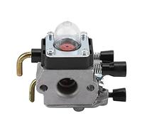 Raguso Kit de carburateur pour FS55 FS55R FS55RC FS38 KM55 HL45 KM55R Coupe-Bordures Weater Eater Rep Tondeuses à Gazon Pièces Accessoires