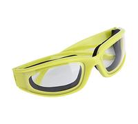 Raguso Lunettes de cuisine à l'oignon Lunettes de coupe à l'oignon anti-épicées Lunettes de protection anti-éclaboussures Protecteur pour les yeux Gadget de cuisine