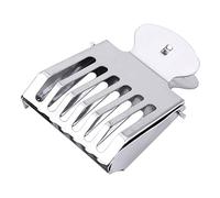 Raguso Pince de Receveur d'abeille Pince de Cage de marquage en Acier Inoxydable Pince de Attrape-Abeille Reine Outil de Capture Gadget d'apiculture équipement d'apiculture(1pc)