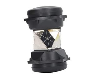 Raguso Réflecteur de Station Totale à 360 °, boîtier en ABS à Prisme réfléchissant à 360 degrés, Suivi Automatique Robuste et résistant à l'usure pour Mine