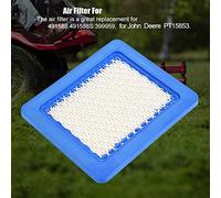 Raguso Remplacement Nettoyer d'aéronefs à Gazon, 5pcs Type de Pelouse Filtres à Air Professionnel Résistance aux Usures de sécurité Professionnelles Respectueuses de l'environnement pour