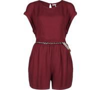 Ragwear Combinaison 'Coove' bordeaux, Taille M