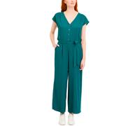 Ragwear - Combinaison pantalon fluide et ample - Glina Ocean Green pour Femme - Taille S - Vert Vert S
