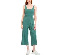 Ragwear - Combinaison pantalon fluide - Lisseta Baltic pour Femme en Coton - Taille M - Vert Vert M