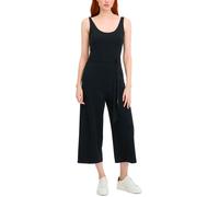 Ragwear - Combinaison pantalon fluide - Lisseta Black pour Femme en Coton - Taille L - Noir Noir L