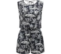 Ragwear Combinaison 'Zella' anthracite / blanc, Taille M