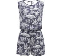 Ragwear Combinaison 'Zella' bleu nuit / blanc, Taille M
