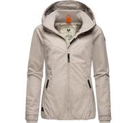 Ragwear Dizzie veste de transition outdoor pour dame avec capuche |