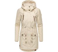 Ragwear Elsie manteau d'hiver pour dame avec capuche Beige22 M