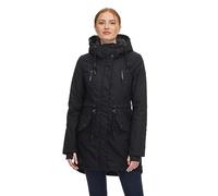 Ragwear Elsie Parka pour Femme, Manteau, Manteau de Transition, Veste de Transition avec Capuche, Manteau d'Automne, XS
