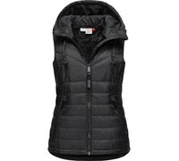 Ragwear Gilet de sport 'Lucinda' noir, Taille XL